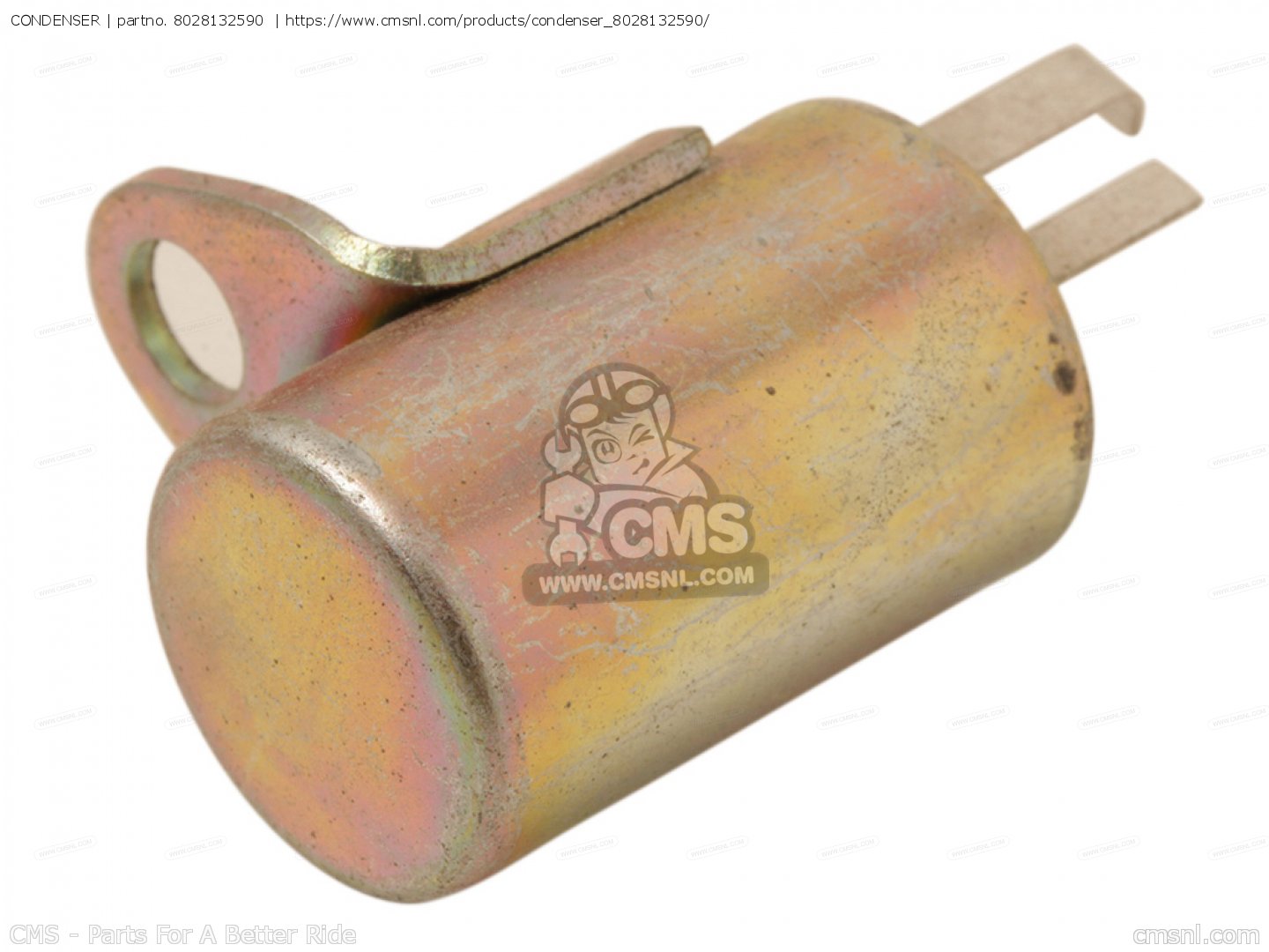 8028132590 Condenser Yamaha buy the 8028132590 at CMSNL