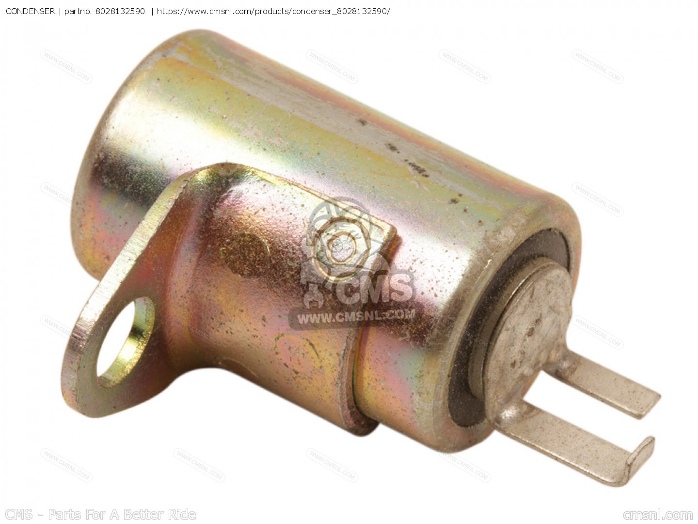 8028132590 Condenser Yamaha buy the 8028132590 at CMSNL