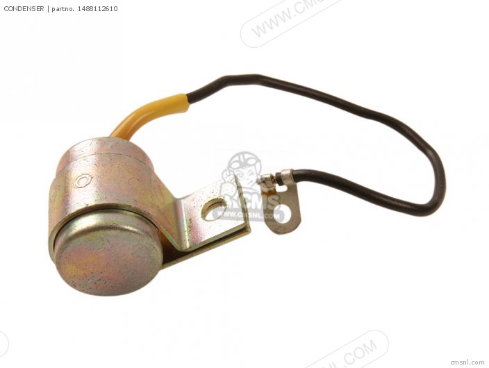 1488112610 Condenser Yamaha buy the 1488112610 at CMSNL