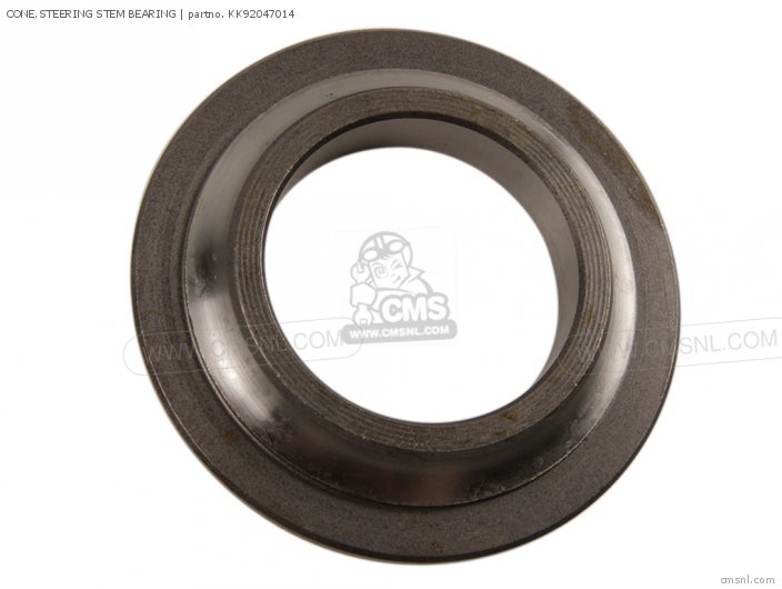 Suzuki CONE,STEERING STEM BEARING KK92047014