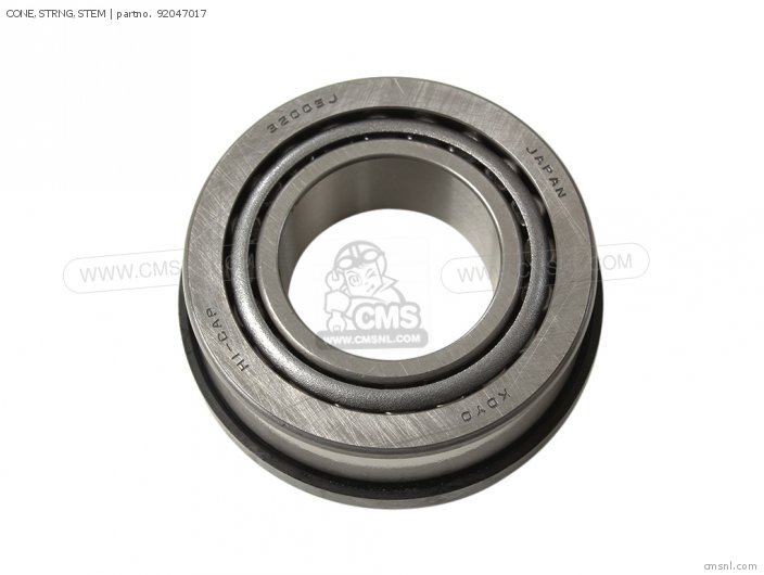 Kawasaki CONE,STRNG,STEM 92047017