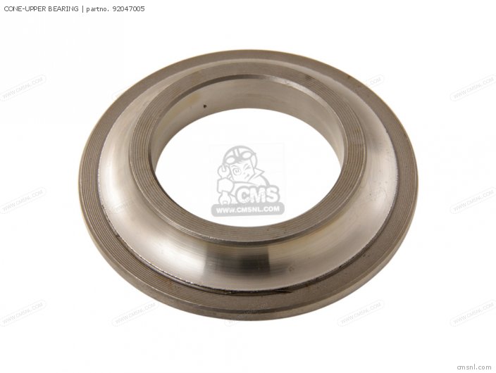 Kawasaki CONE-UPPER BEARING 92047005