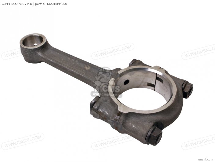 CONN-ROD ASSY A-B