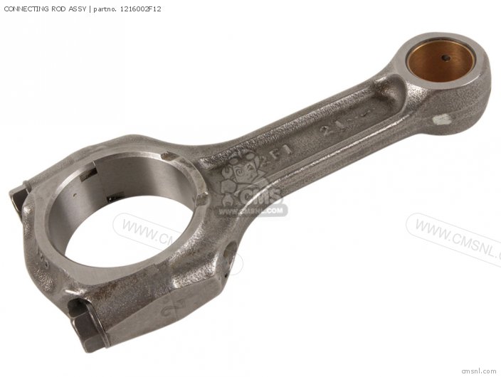 CONNECTING ROD ASSY