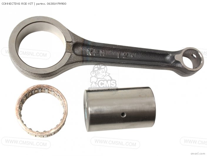 CONNECTING ROD KIT for NF100T WAVE 1994 (R) order at CMSNL