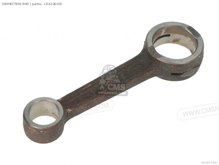 Suzuki CONNECTING ROD 1216126100