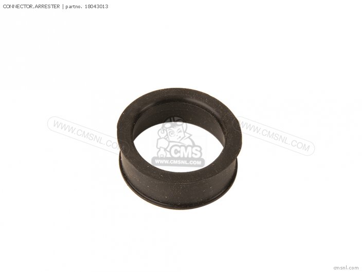 Kawasaki CONNECTOR,ARRESTER 18043013