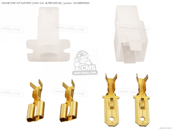 03150RRP000 Connector Kit Battery (non O.e. Alternative) Honda buy