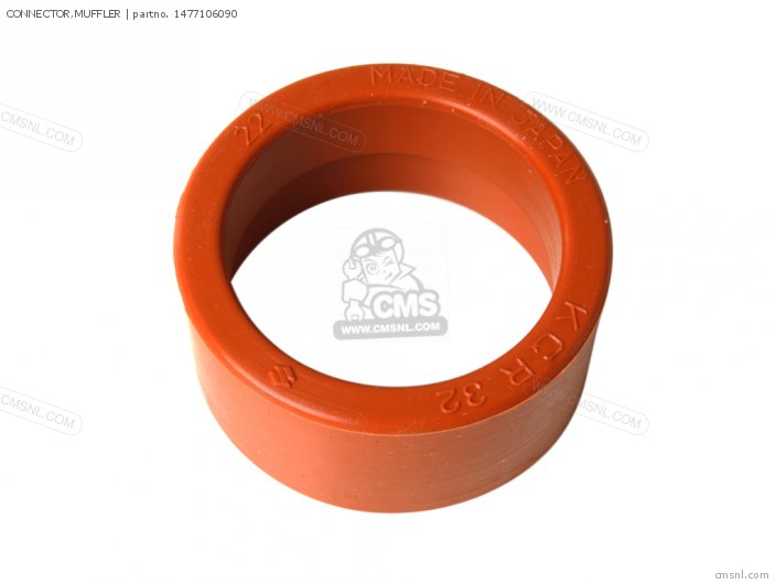 Suzuki CONNECTOR,MUFFLER 1477106090 Suzuki CONNECTOR,MUFFLER 1477106090
