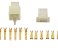 small image of CONNECTOR SET  6-P TYPE 110