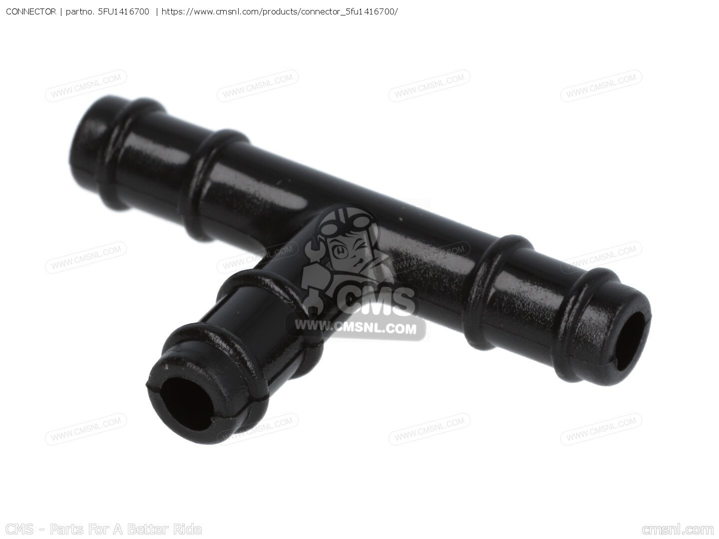 5FU1416700 Connector Yamaha buy the 5FU1416700 at CMSNL