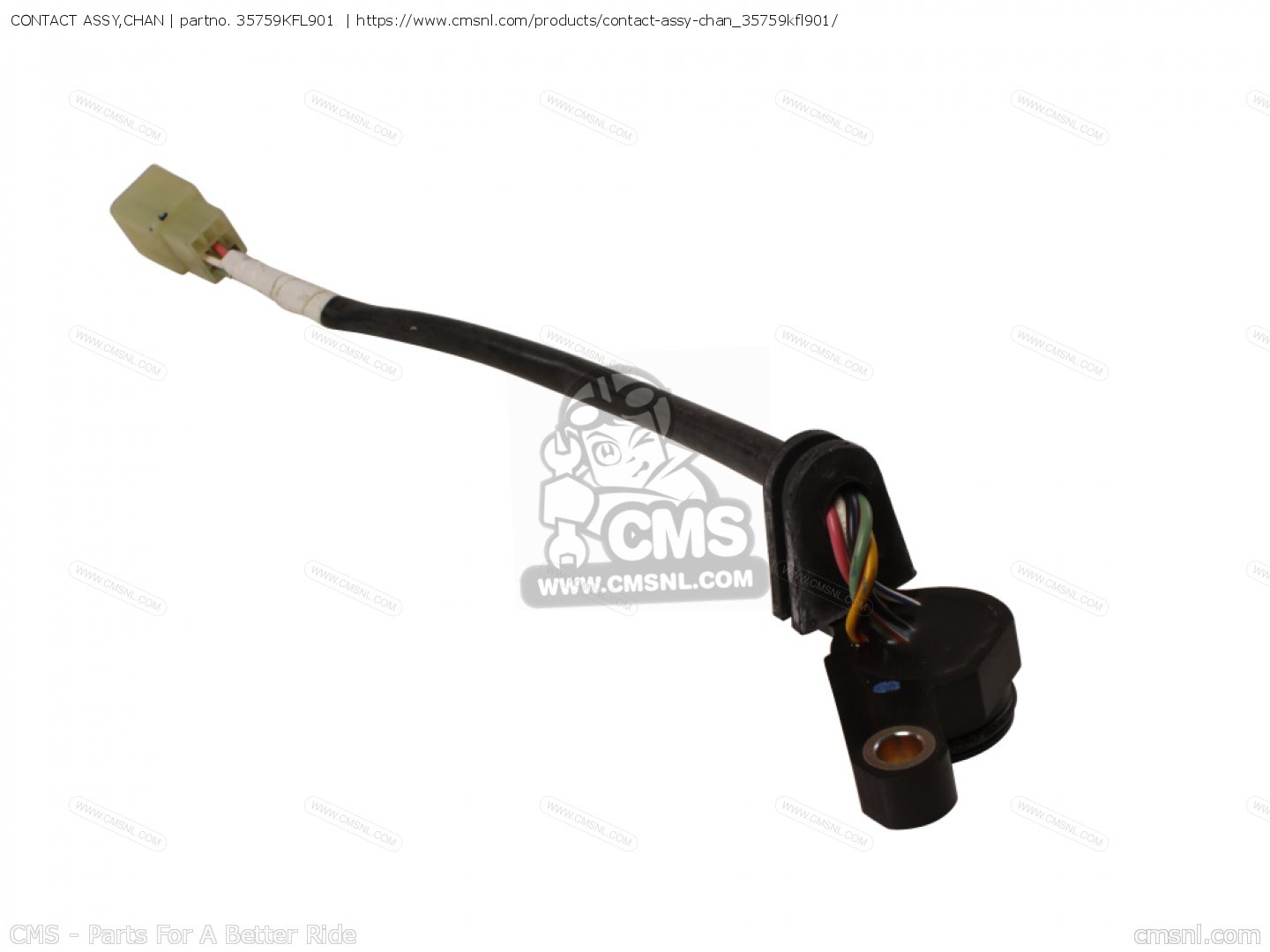 確認用 35759-K26-901 コンタクトASSY、ニユートラル HONDA（ホンダ