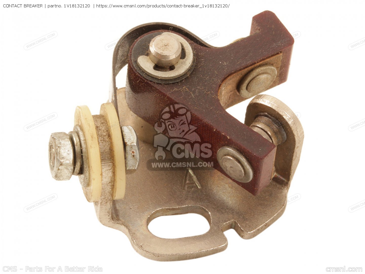 1V18132120 Contact Breaker Yamaha buy the 1V18132120 at CMSNL