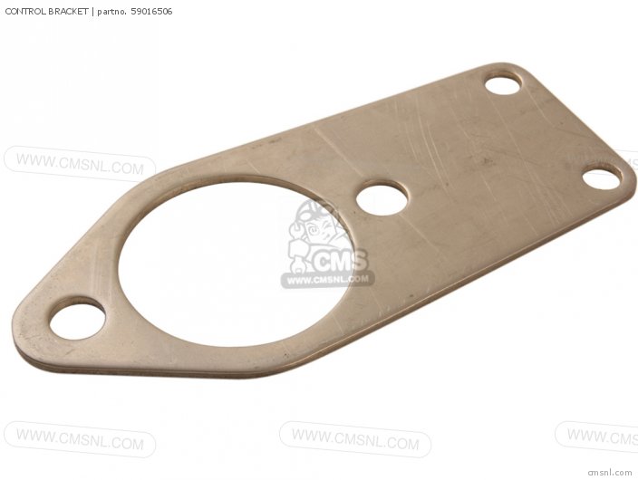 Kawasaki CONTROL BRACKET 59016506