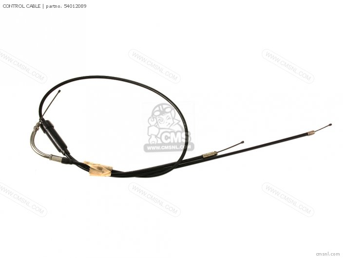 Kawasaki CONTROL CABLE 54012089