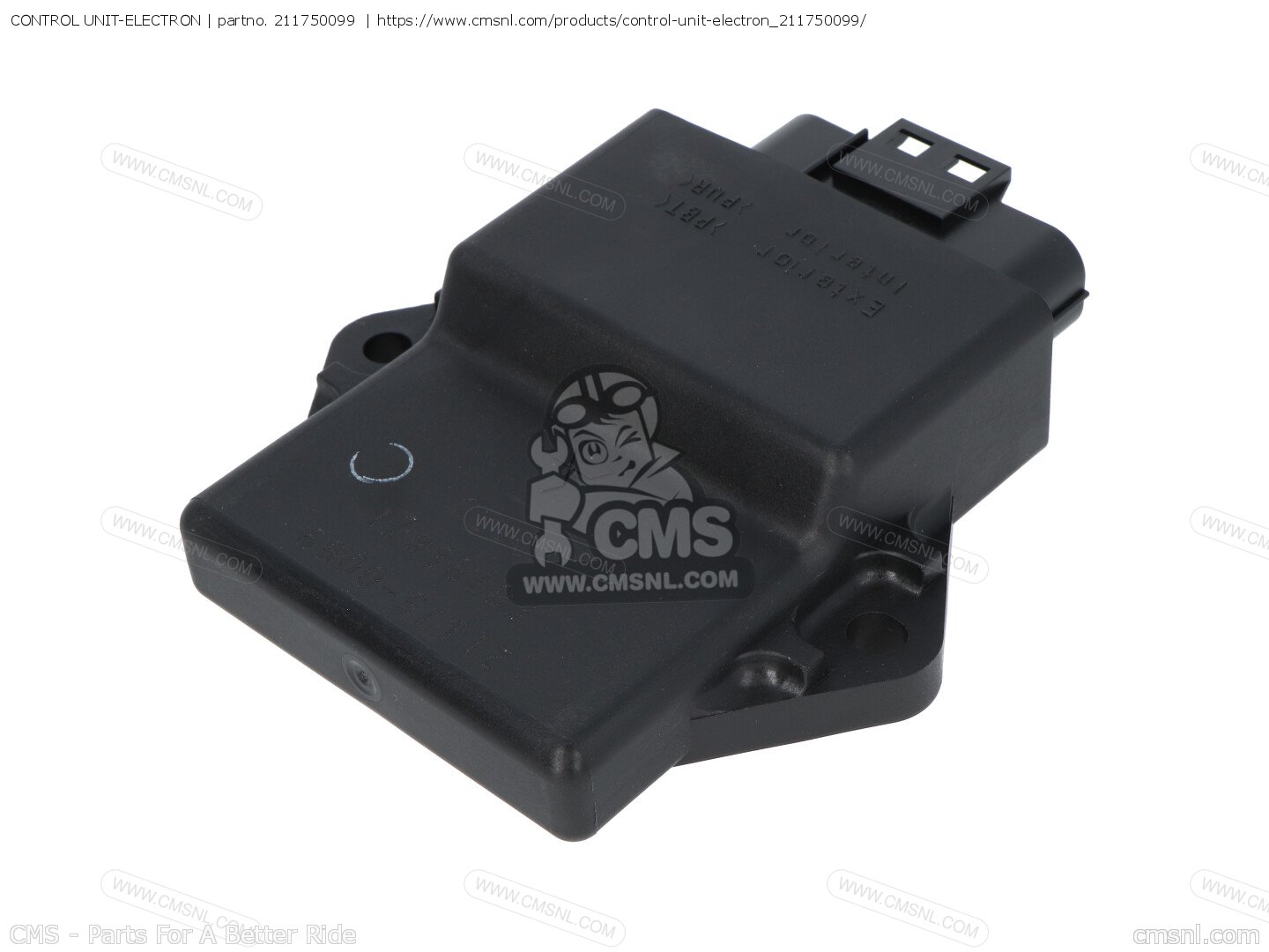 211750099: Control Unit-electron Kawasaki - buy the 21175-0099 at