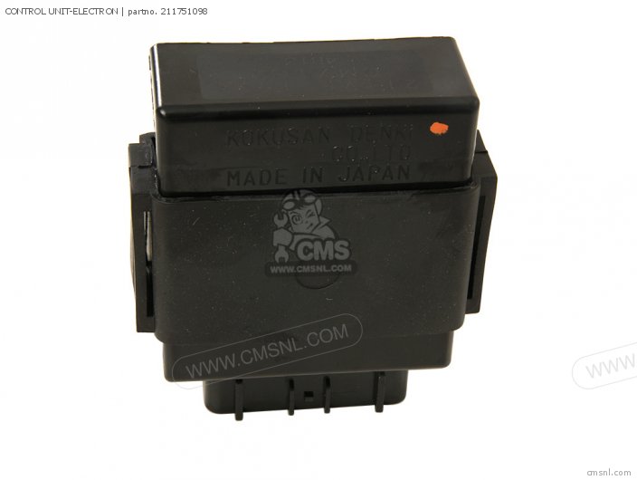 Kawasaki CONTROL UNIT-ELECTRON 211751098