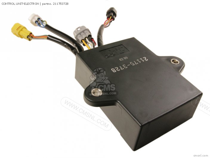 Kawasaki CONTROL UNIT-ELECTRON 211753728