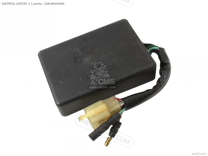 Honda CONTROL UNIT,RC V 31810KW6900