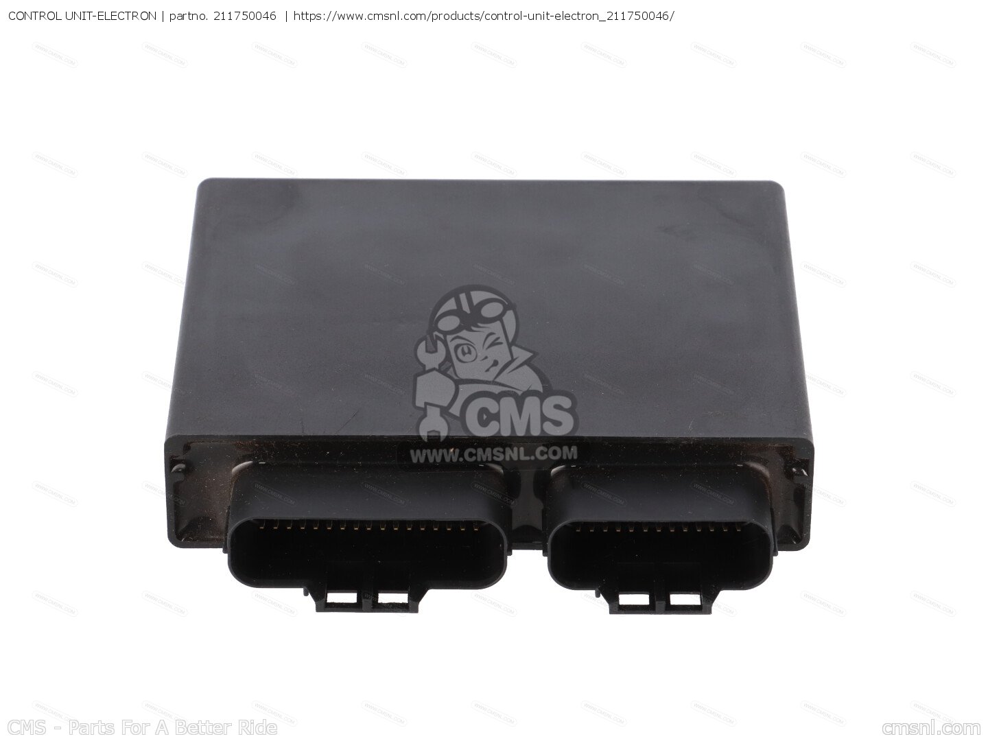 CONTROL UNIT-ELECTRON for Kawasaki - order at CMSNL CONTROL UNIT-ELECTRON for Kawasaki - order at CMSNL