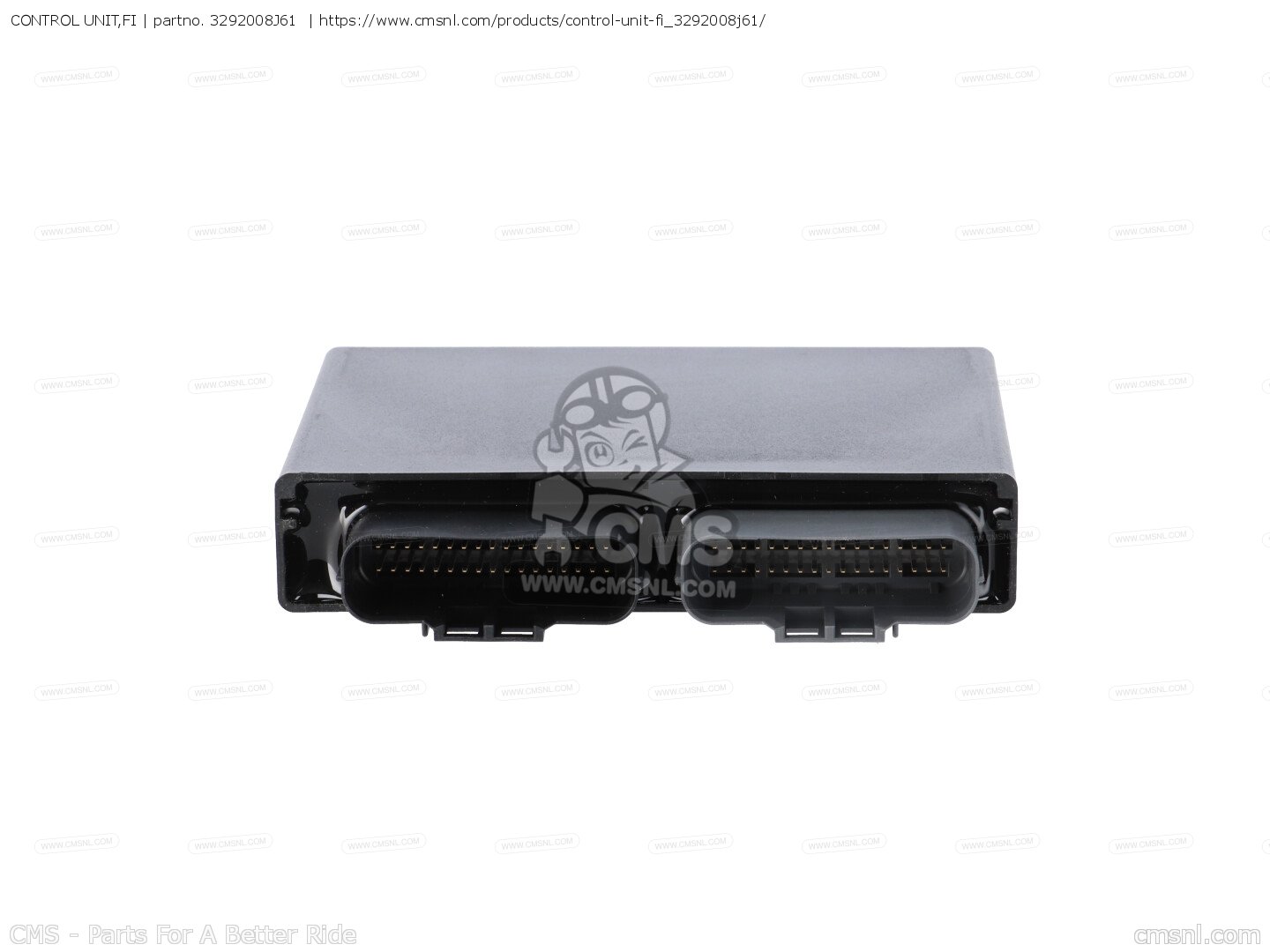 3292008J61 Control Unit,fi Suzuki buy the 3292008J61 at CMSNL