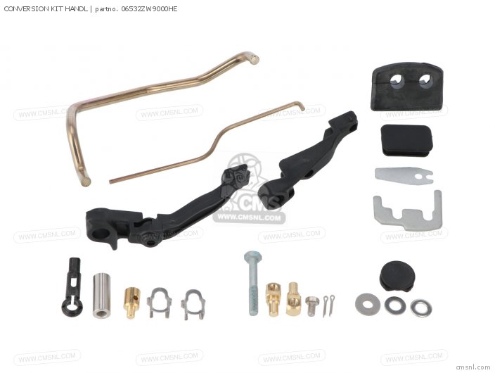 Honda CONVERSION KIT HANDL 06532ZW9000HE