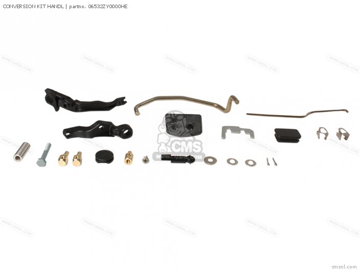 Honda CONVERSION KIT HANDL 06532ZY0000HE