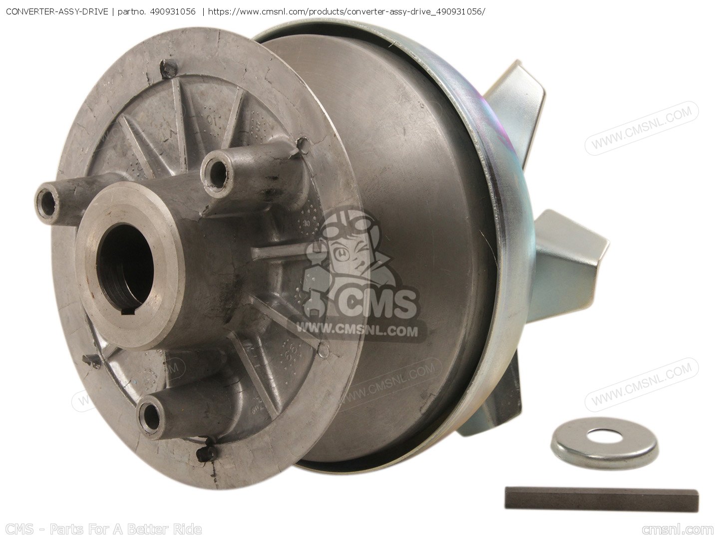 490931056 Converterassydrive Kawasaki buy the 490931056 at CMSNL