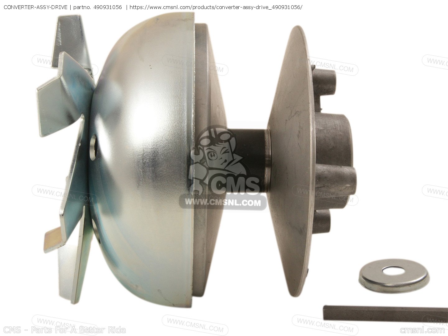 490931056 Converterassydrive Kawasaki buy the 490931056 at CMSNL