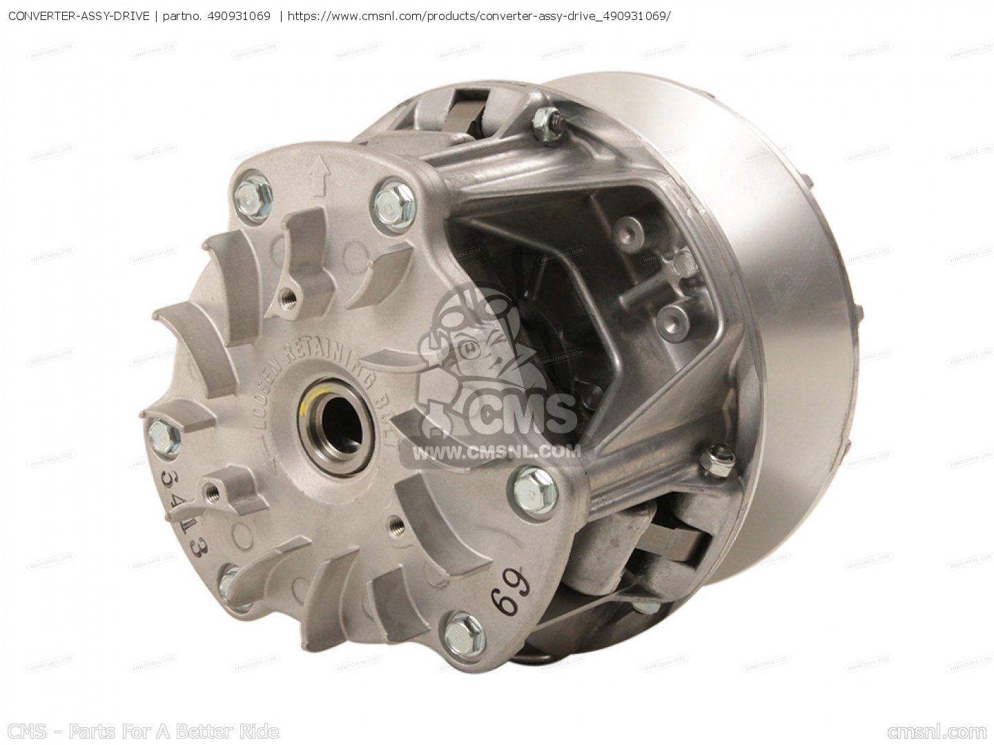 490931069 Converterassydrive Kawasaki buy the 490931069 at CMSNL