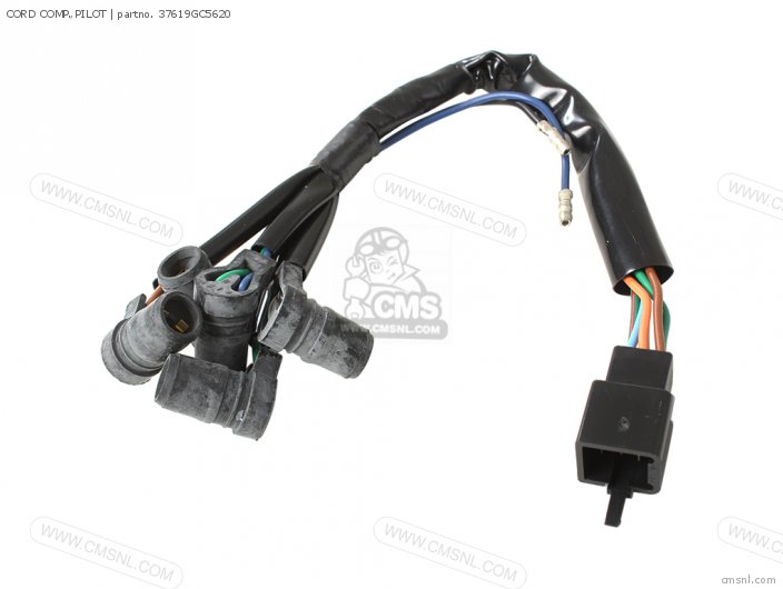 Honda CORD COMP.,PILOT 37619GC5620 Honda CORD COMP.,PILOT 37619GC5620