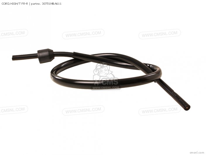 Honda CORD,HIGH/T FR-R 30751MBA611