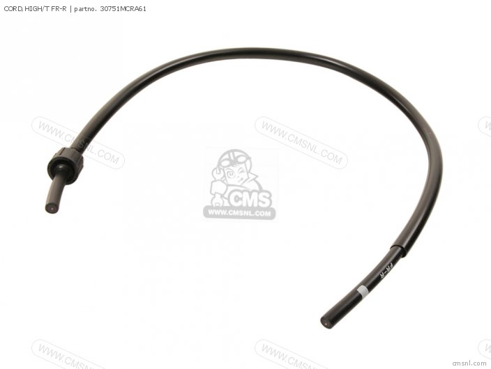 Honda CORD,HIGH/T FR-R 30751MCRA61