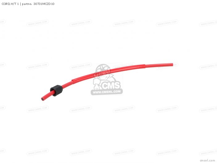 Honda CORD,H/T 1 30731MCZD10