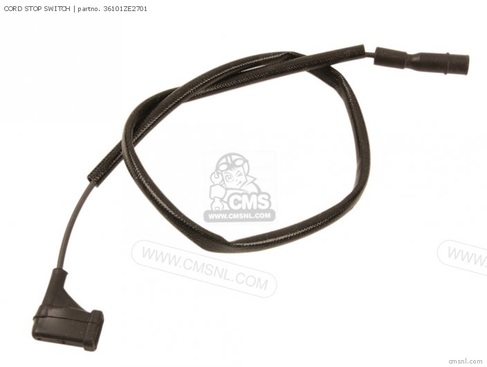 Honda CORD STOP SWITCH 36101ZE2701