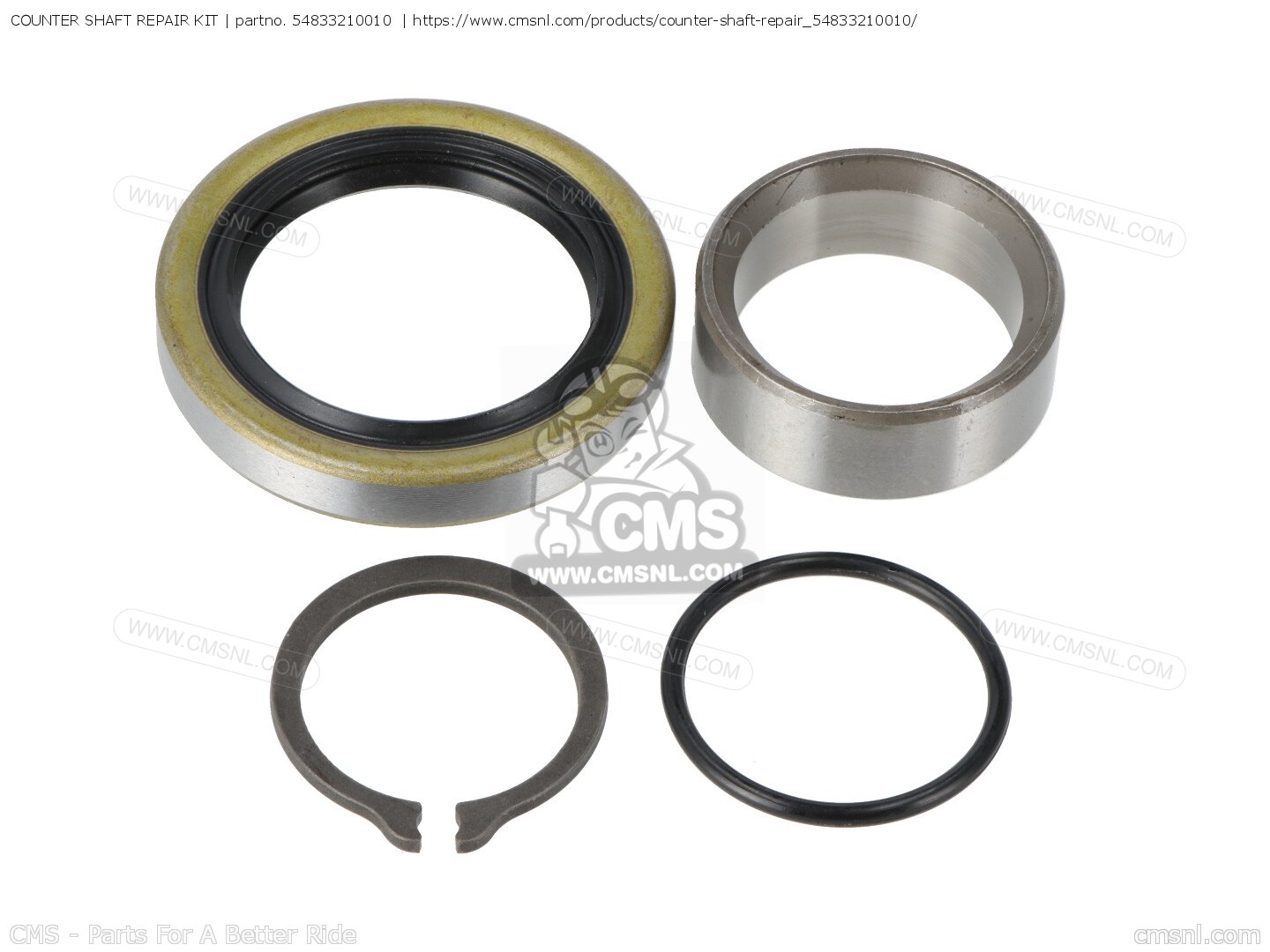 Heavy Duty Clutch Kit 180mm, -'70 Early T/o Bearing :: Custom & Speed - Foto 3