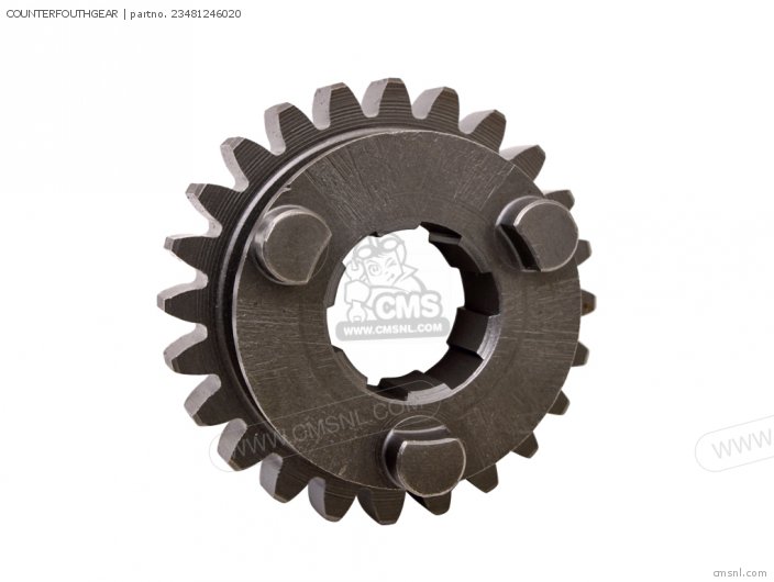 CB125K5 EUROPEAN DIRECT SALES COUNTERFOUTHGEAR