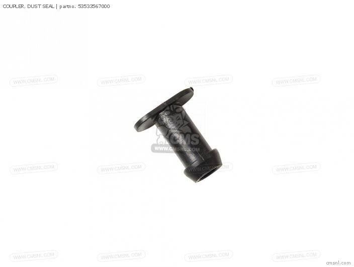 COUPLER, DUST SEAL COUPLER, DUST SEAL