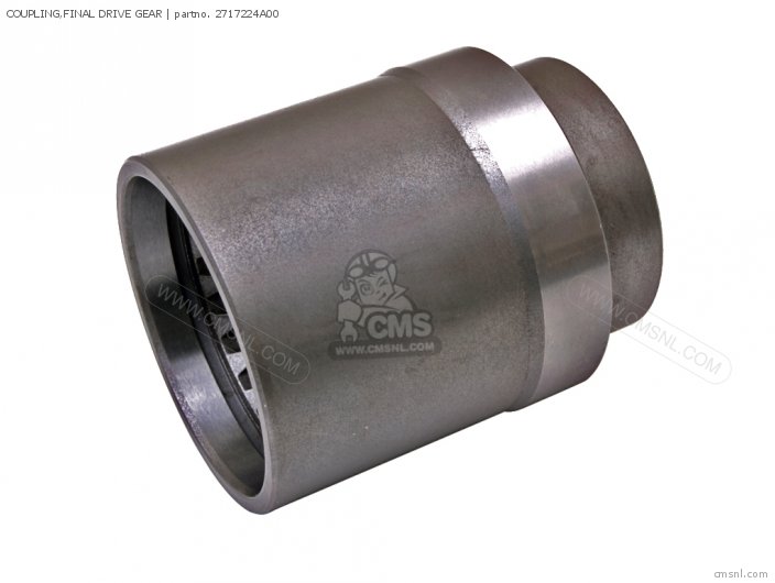 Suzuki COUPLING,FINAL DRIVE GEAR 2717224A00