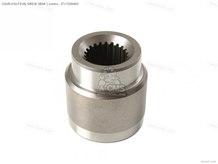 Suzuki COUPLING,FINAL DRIVE GEAR 2717238A00