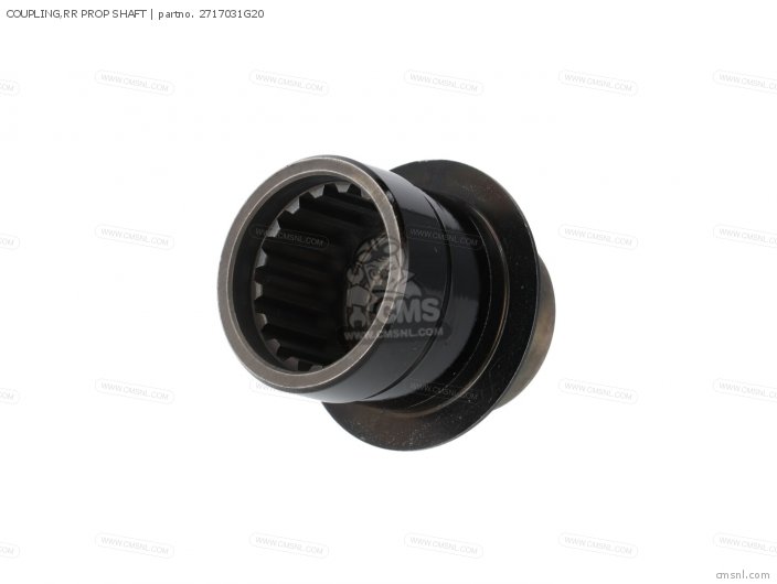 Suzuki COUPLING,RR PROP SHAFT 2717031G20