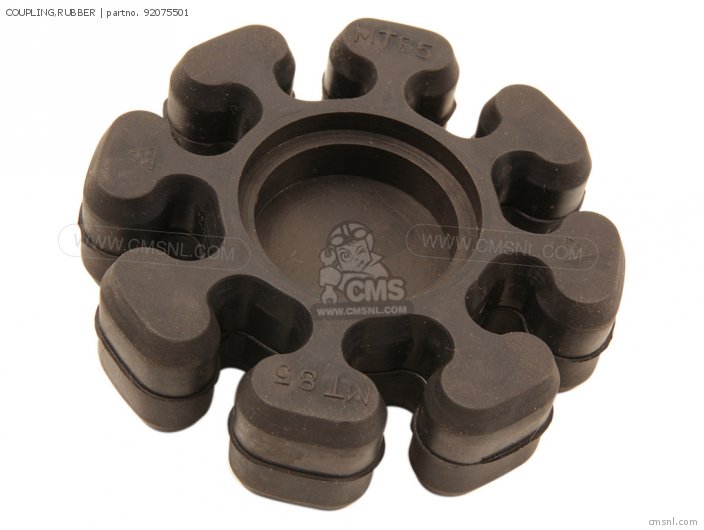 Kawasaki COUPLING,RUBBER 92075501