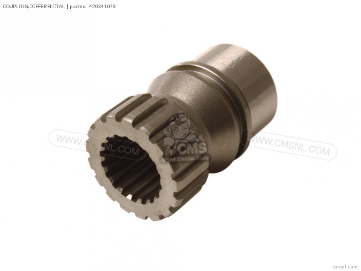 Coupling, Differential photo