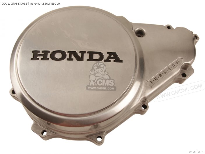 Honda COV,L.CRANKCASE 11361KE9010