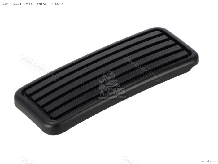 Honda COVER,ACCELERATOR 17816SK7000