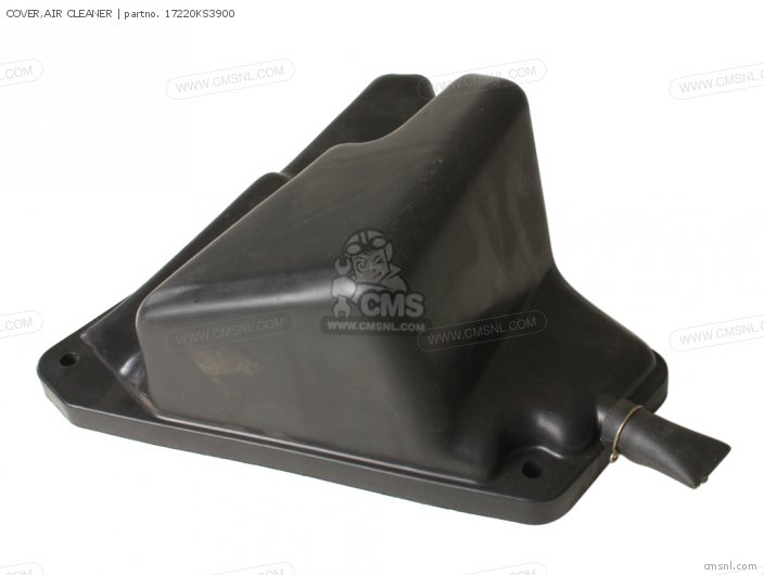 Honda COVER,AIR CLEANER 17220KS3900 Honda COVER,AIR CLEANER 17220KS3900