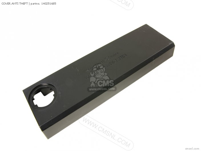 Kawasaki COVER,ANTI THEFT 140251685