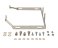 small image of COVER ASSEMBLY  FRAME  LEFT
