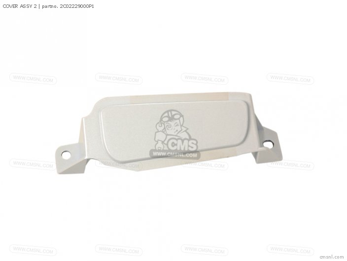 Yamaha COVER ASSY 2 2C02229000P1 Yamaha COVER ASSY 2 2C02229000P1