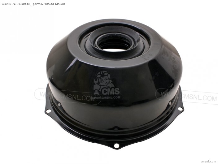 Honda COVER ASSY,DRUM 40520HM5930 Honda COVER ASSY,DRUM 40520HM5930